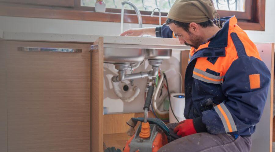 Local tankless water heater installation in Pine Island, MN